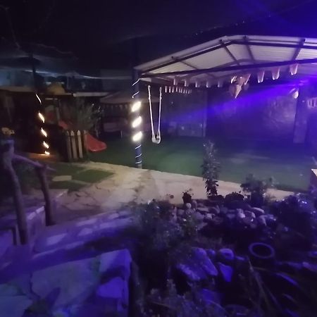 Hayl YamanBayt Alhagar Residance بيت الحجر للضيافة الجبل الأخضر别墅 外观 照片