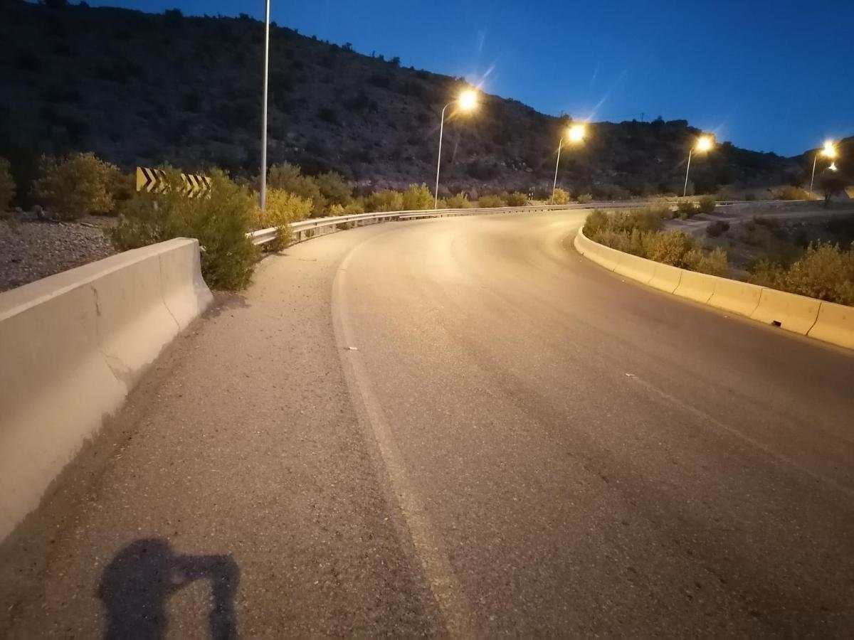 Hayl YamanBayt Alhagar Residance بيت الحجر للضيافة الجبل الأخضر别墅 外观 照片