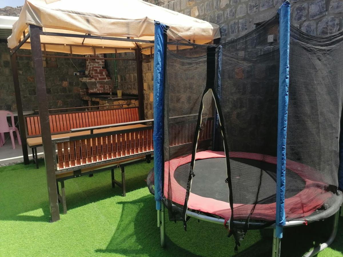 Hayl YamanBayt Alhagar Residance بيت الحجر للضيافة الجبل الأخضر别墅 外观 照片