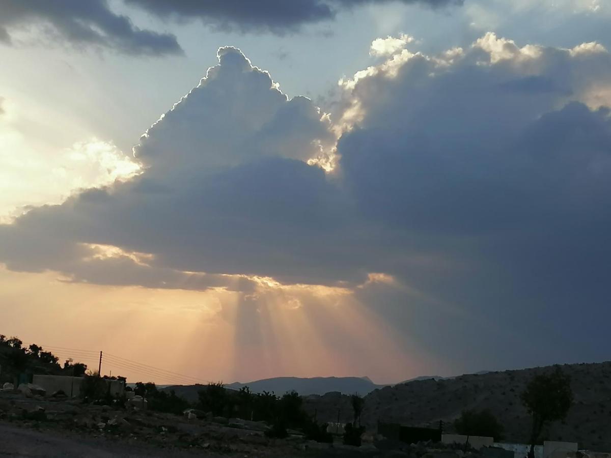 Hayl YamanBayt Alhagar Residance بيت الحجر للضيافة الجبل الأخضر别墅 外观 照片