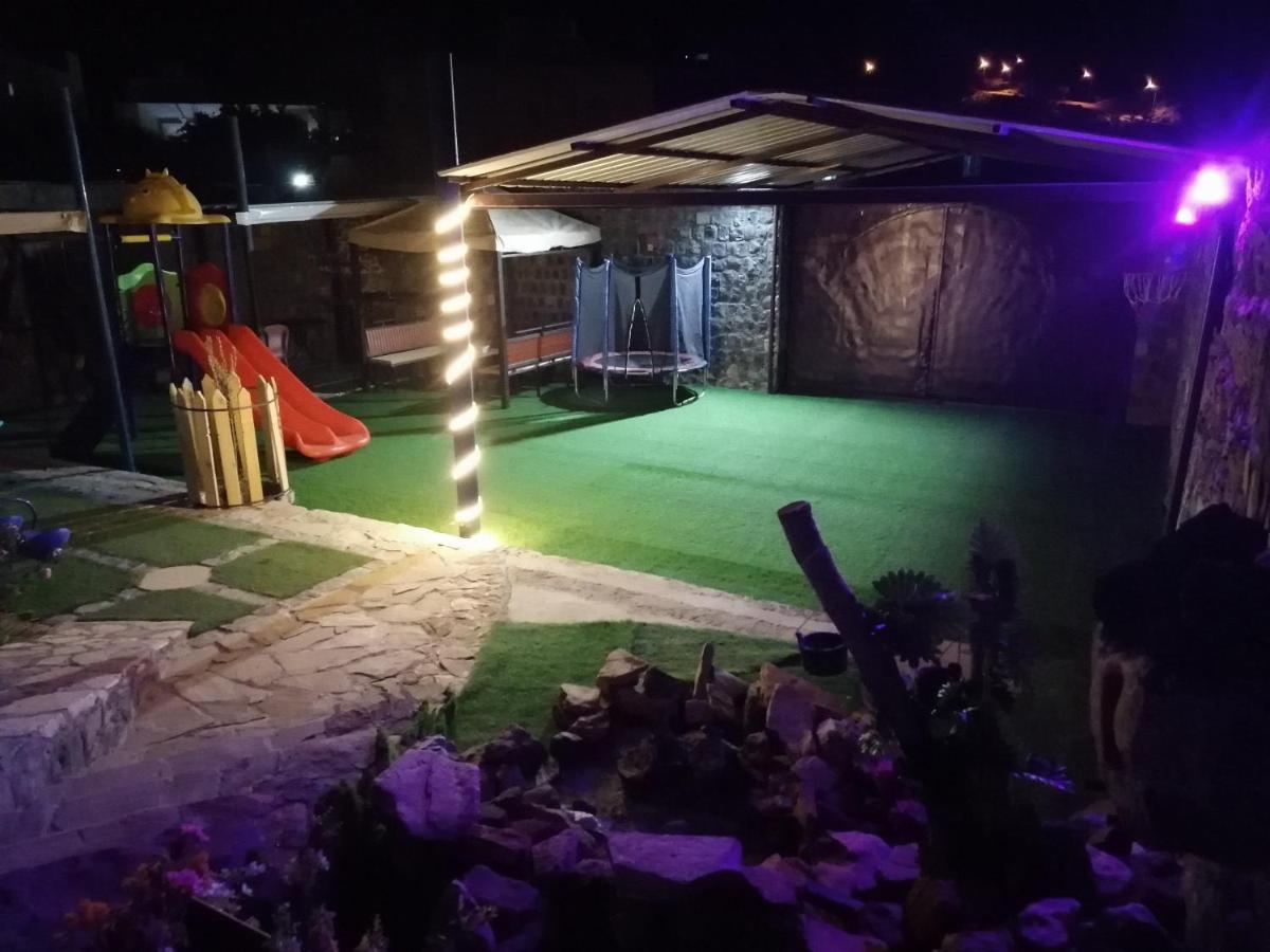 Hayl YamanBayt Alhagar Residance بيت الحجر للضيافة الجبل الأخضر别墅 外观 照片