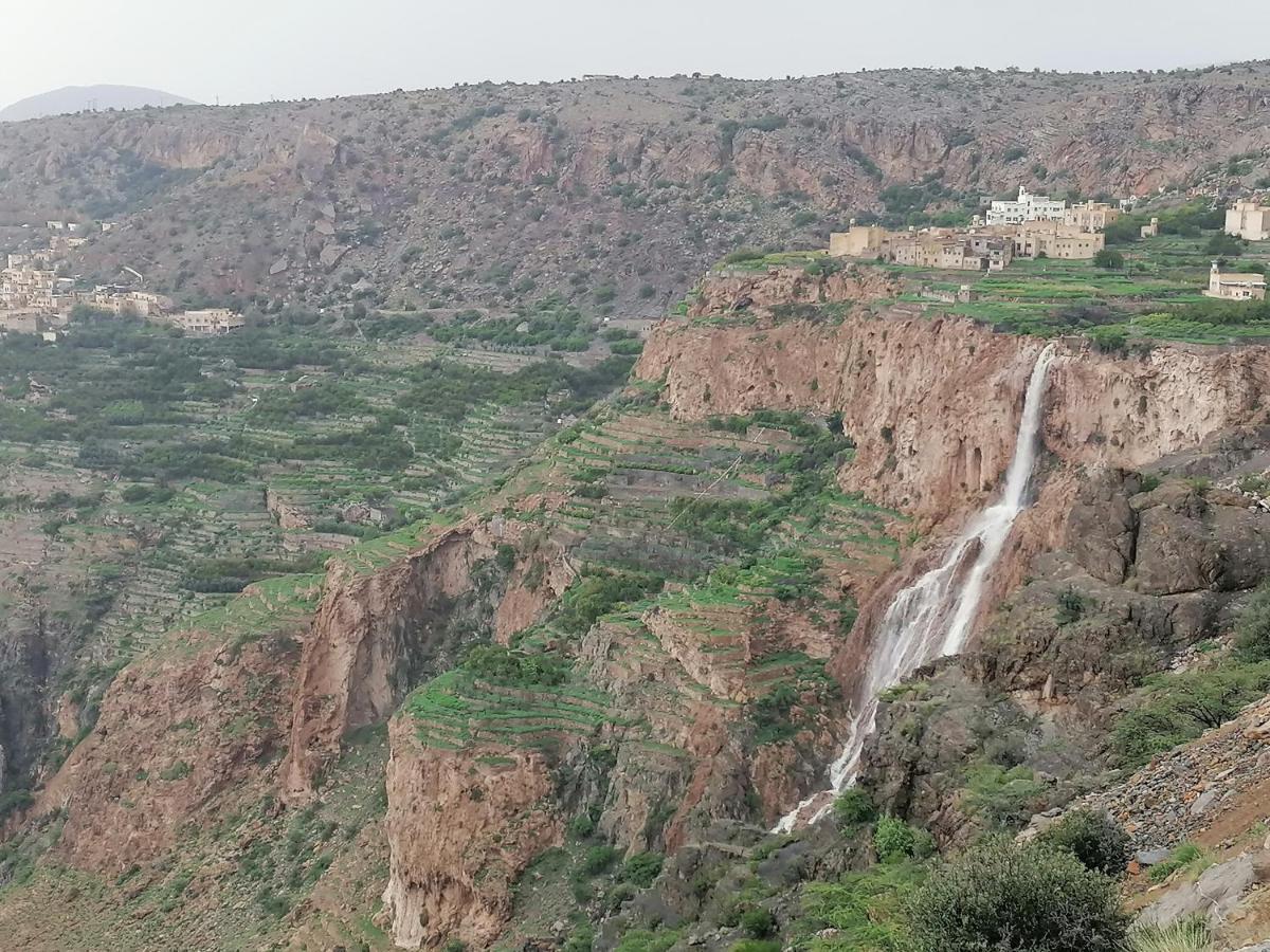 Hayl YamanBayt Alhagar Residance بيت الحجر للضيافة الجبل الأخضر别墅 外观 照片