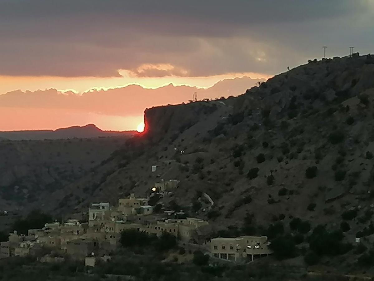 Hayl YamanBayt Alhagar Residance بيت الحجر للضيافة الجبل الأخضر别墅 外观 照片