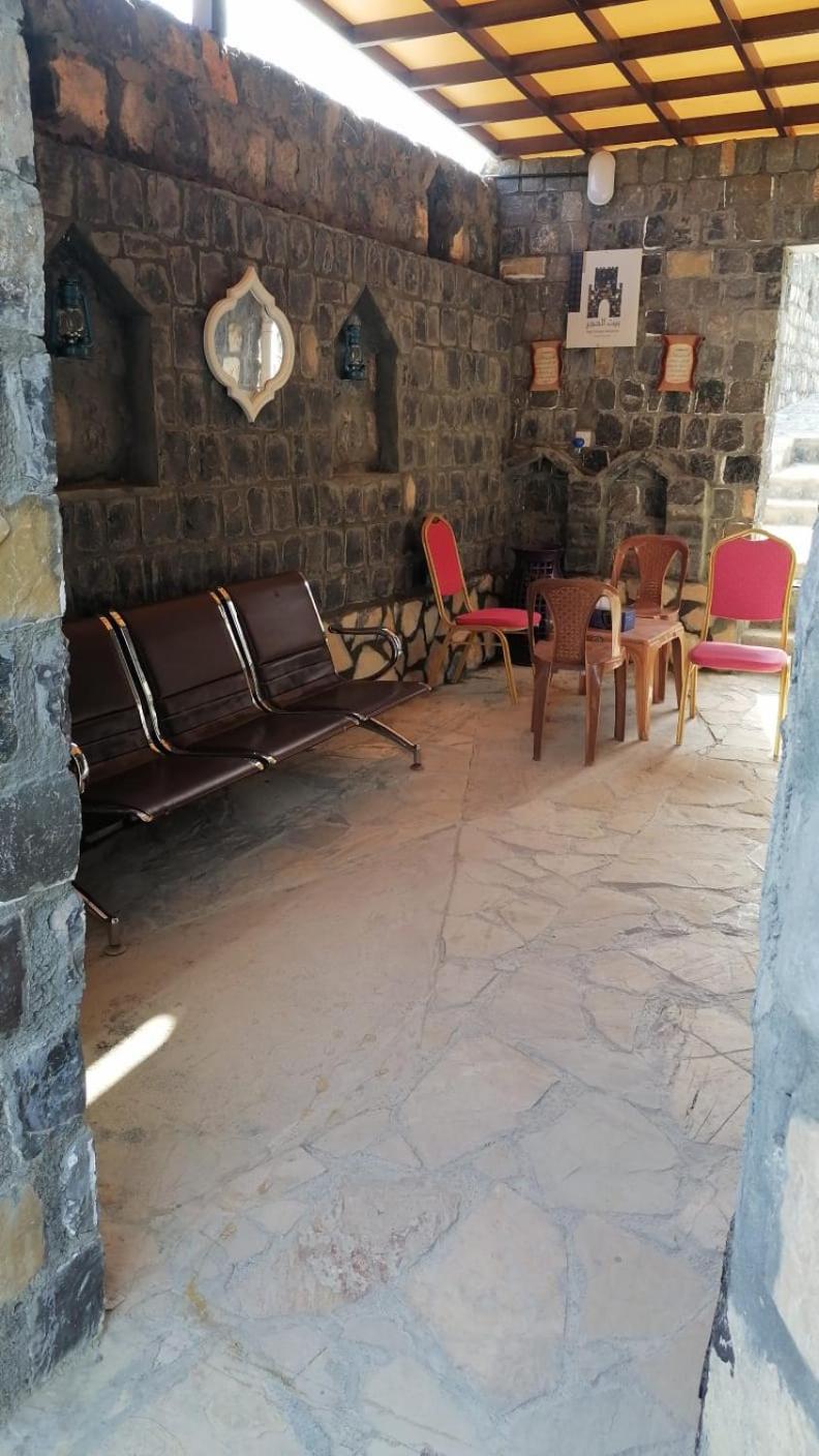 Hayl YamanBayt Alhagar Residance بيت الحجر للضيافة الجبل الأخضر别墅 外观 照片