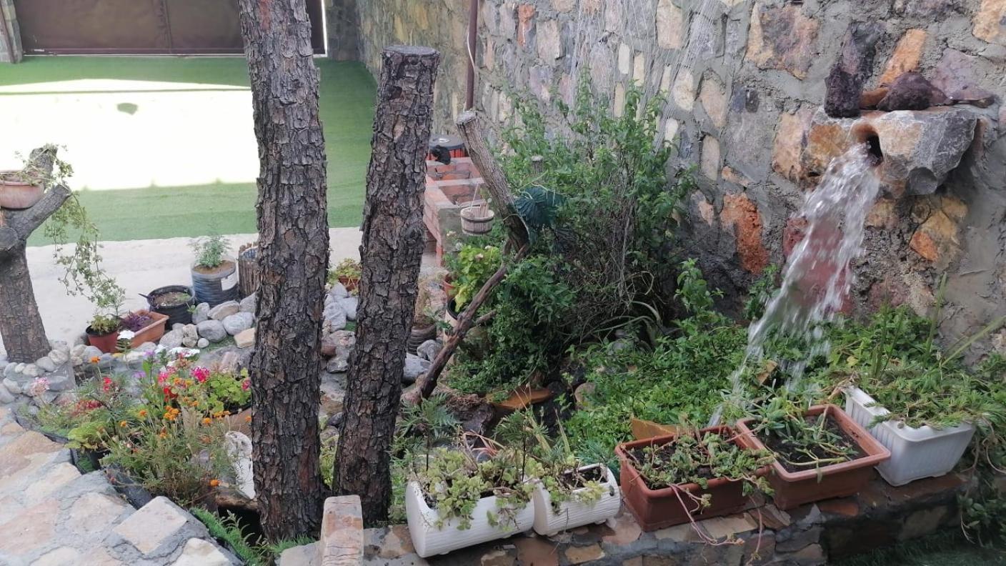 Hayl YamanBayt Alhagar Residance بيت الحجر للضيافة الجبل الأخضر别墅 外观 照片